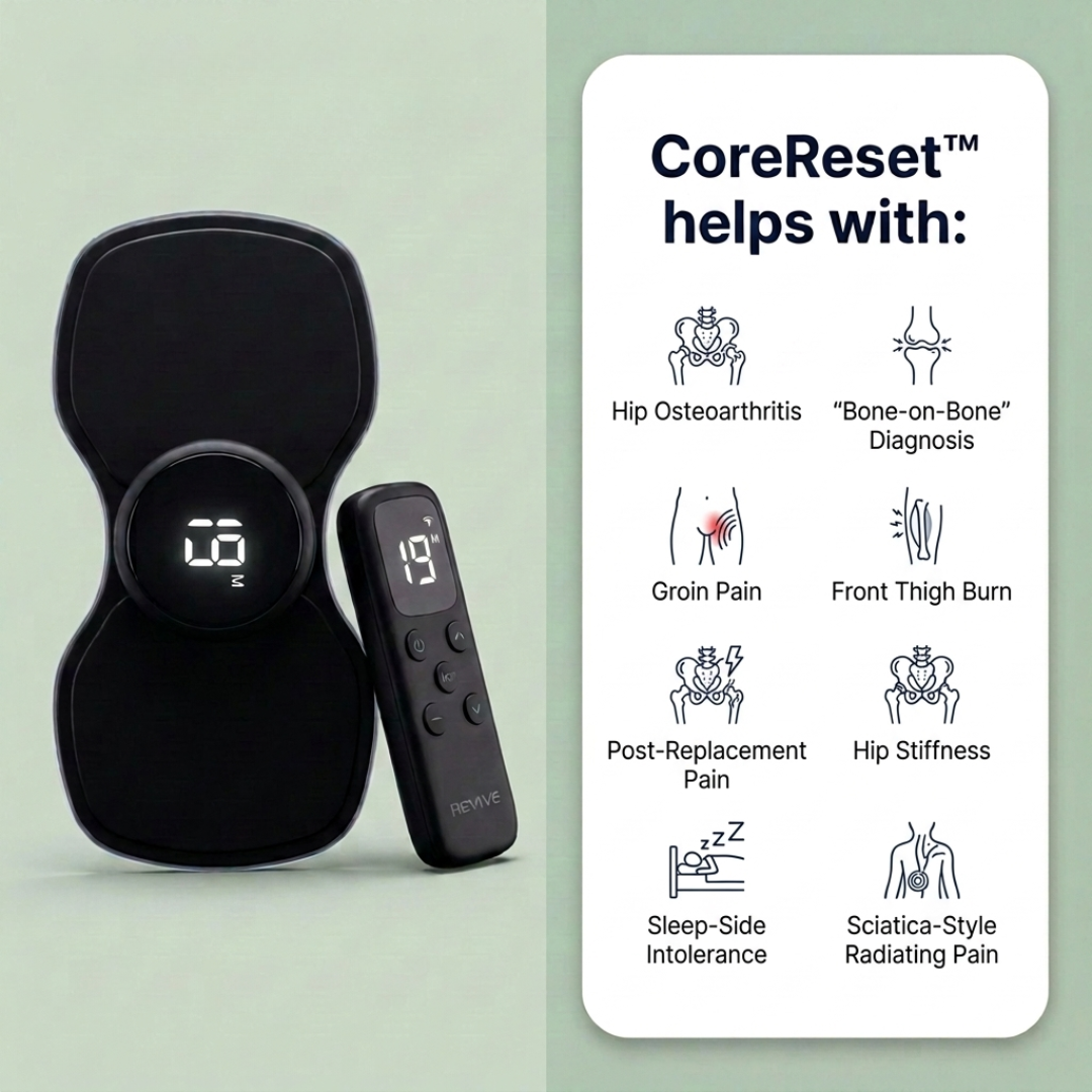 CoreReset